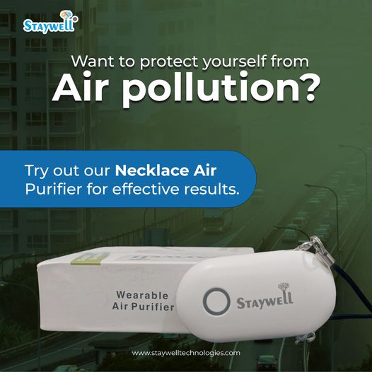 Unisex Air Purifier