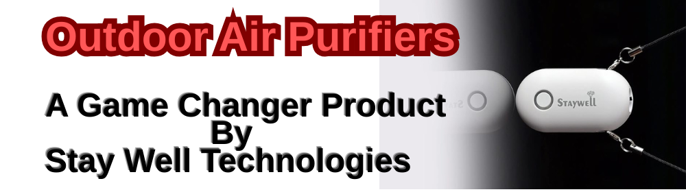 Outdoor Air Purifiers